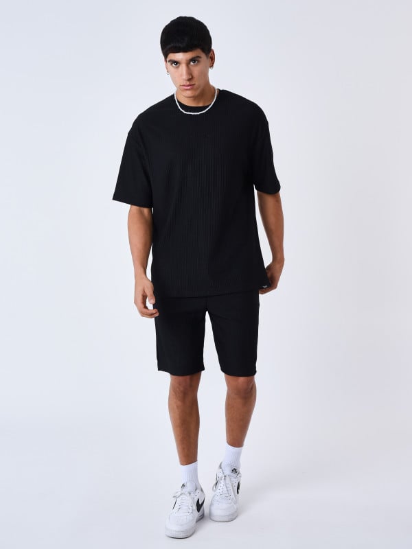 Project X Paris Short Uni Texturé