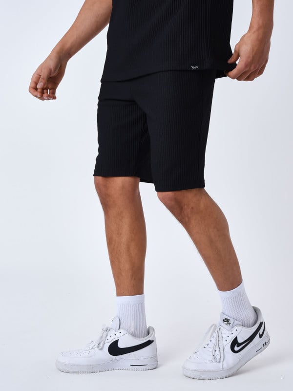 Project X Paris Short Uni Texturé