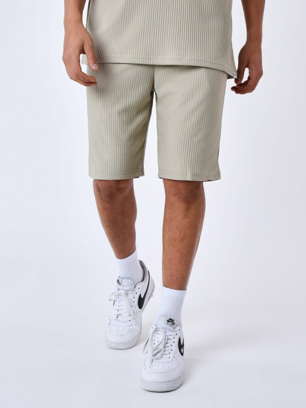Project X Paris Short Uni Texturé