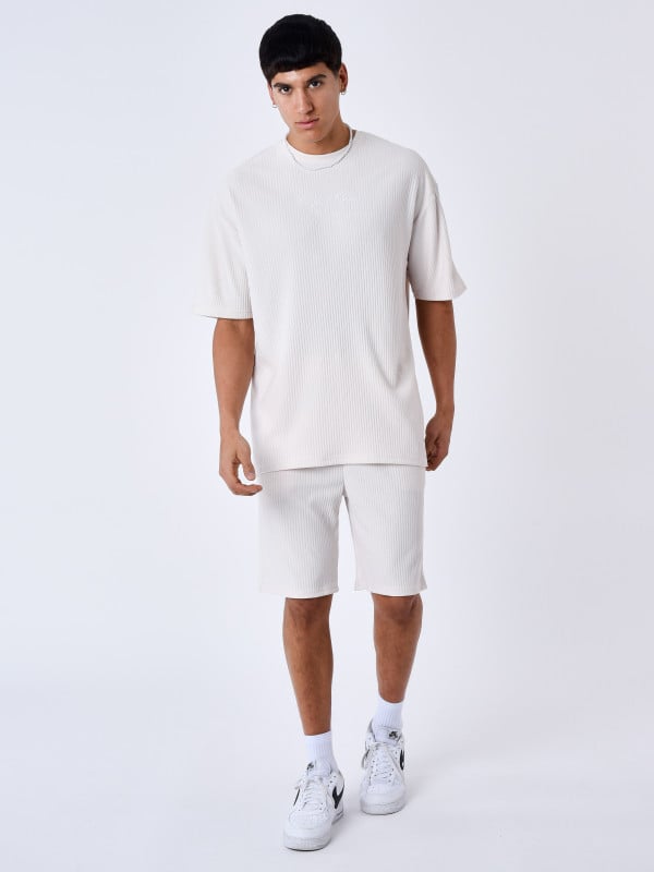 Project X Paris Short Uni Texturé