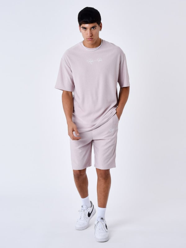 Project X Paris Short Uni Texturé