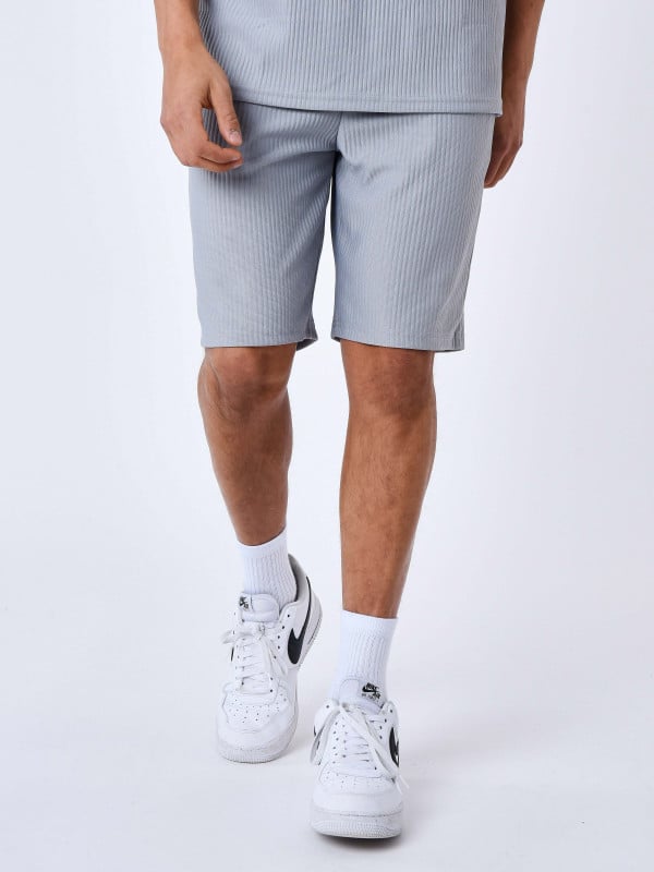 Project X Paris Short Uni Texturé