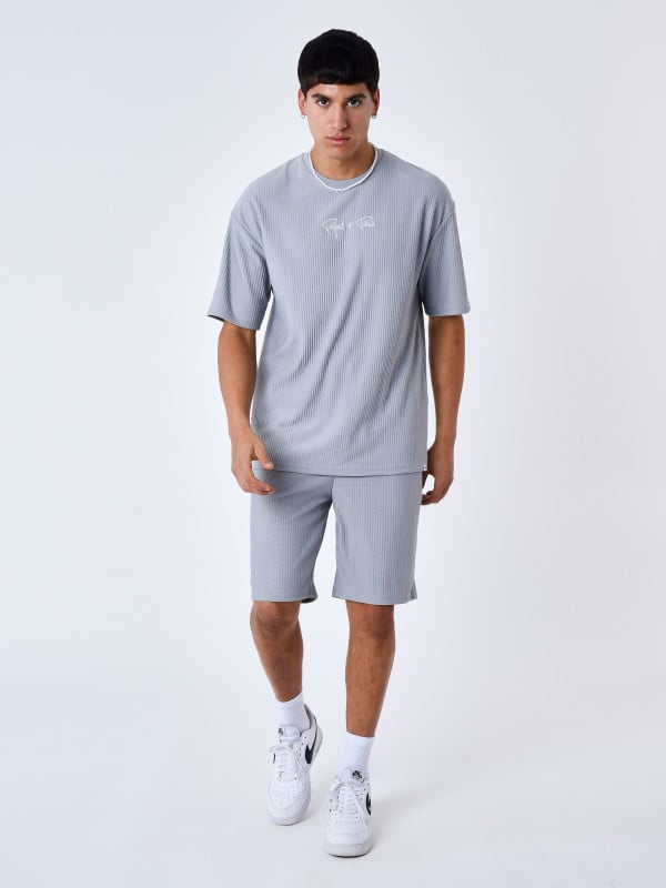 Project X Paris Short Uni Texturé