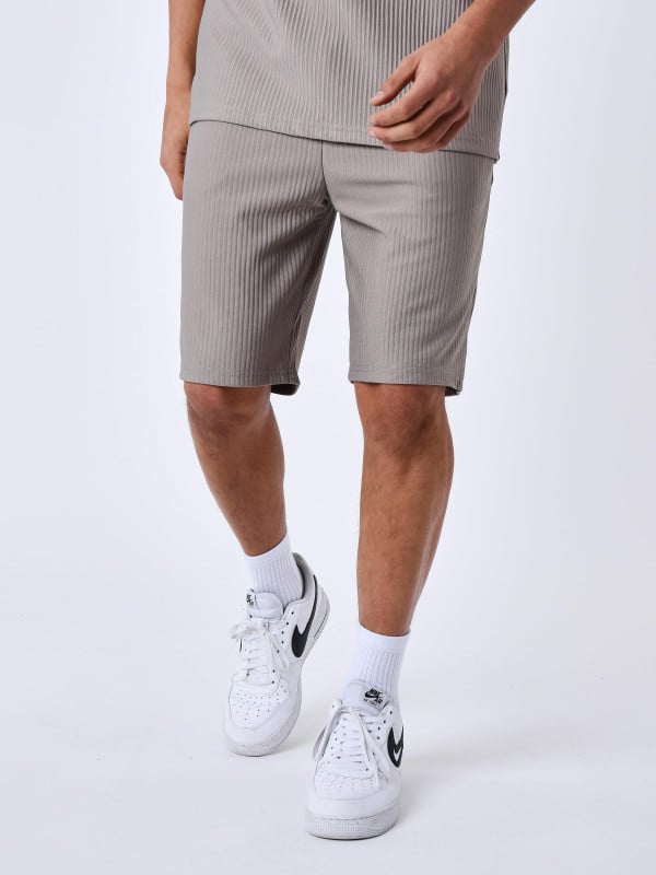 Project X Paris Short Uni Texturé