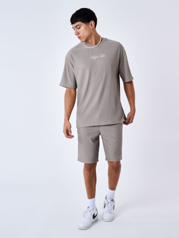 Project X Paris Short Uni Texturé