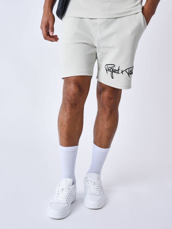 Project X Paris Short Waffle Signature