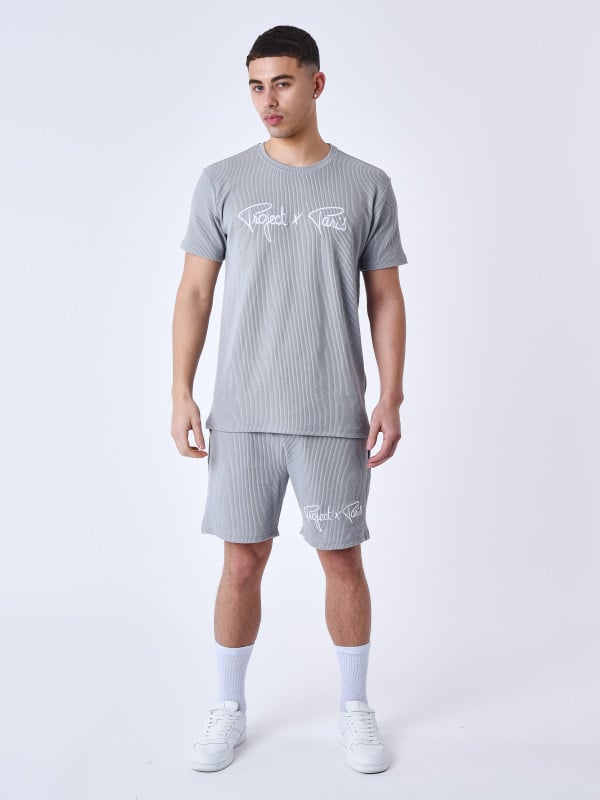 Project X Paris Short Waffle Signature