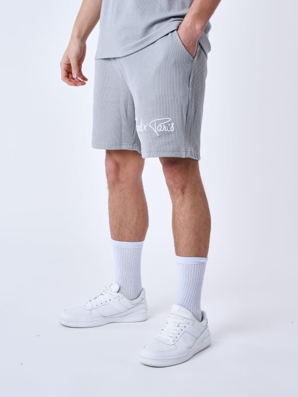 Project X Paris Short Waffle Signature