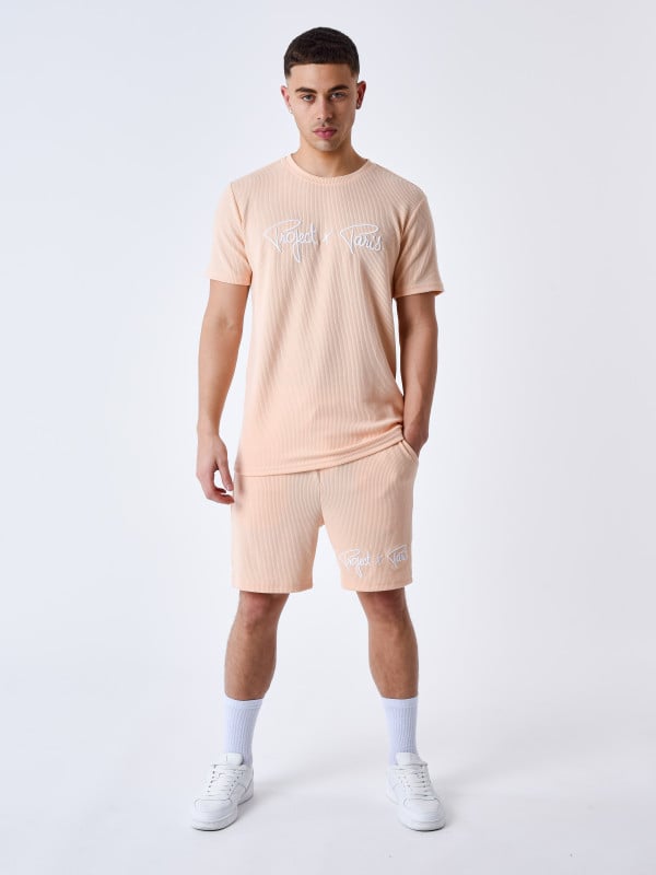 Project X Paris Short Waffle Signature