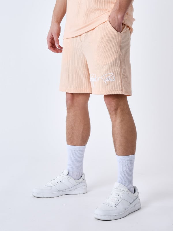 Project X Paris Short Waffle Signature