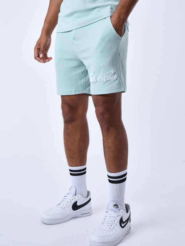 Project X Paris Short Waffle Signature