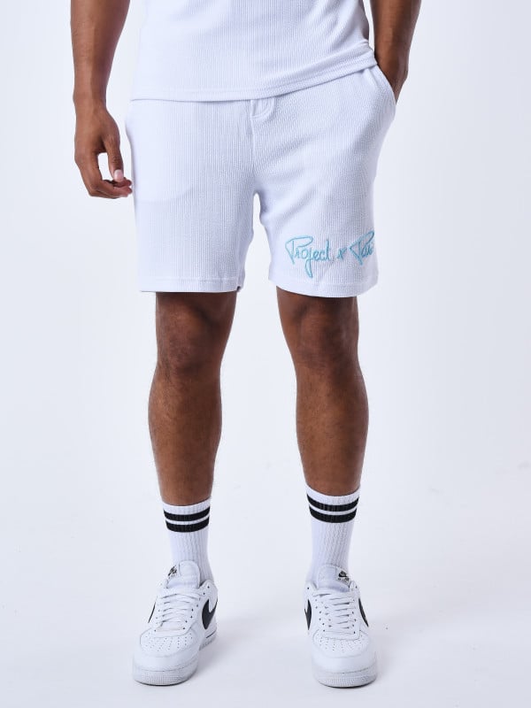 Project X Paris Short Waffle Signature