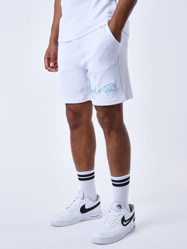 Project X Paris Short Waffle Signature