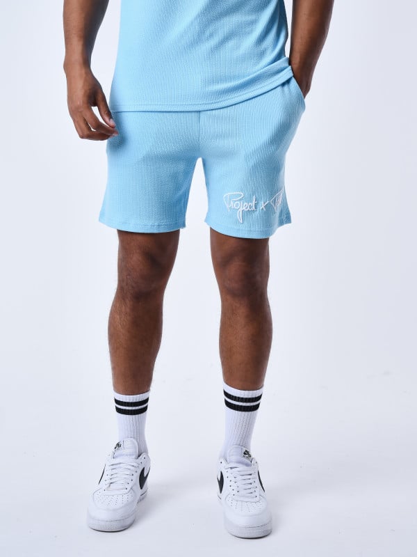 Project X Paris Short Waffle Signature