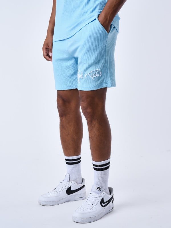 Project X Paris Short Waffle Signature