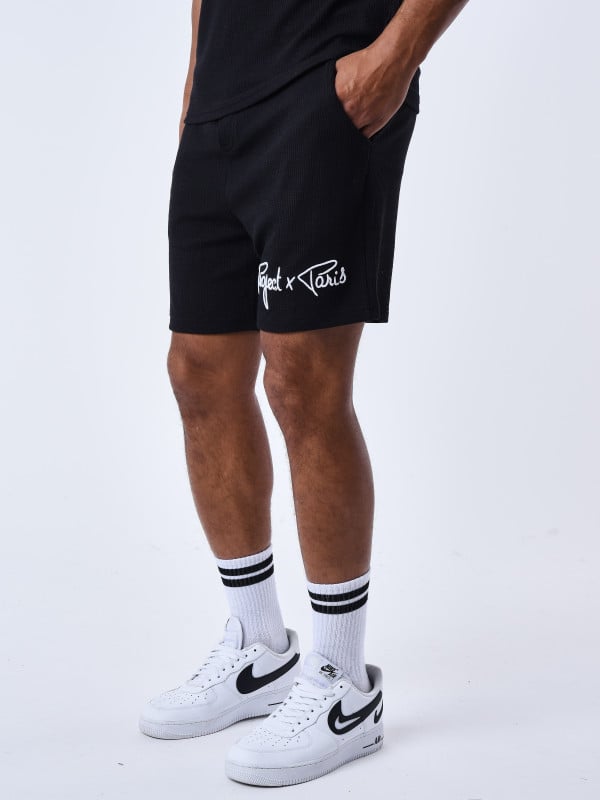 Project X Paris Short Waffle Signature