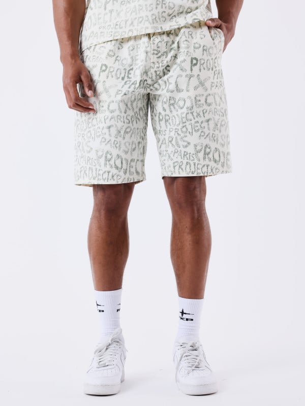 Project X Paris Short Wavy