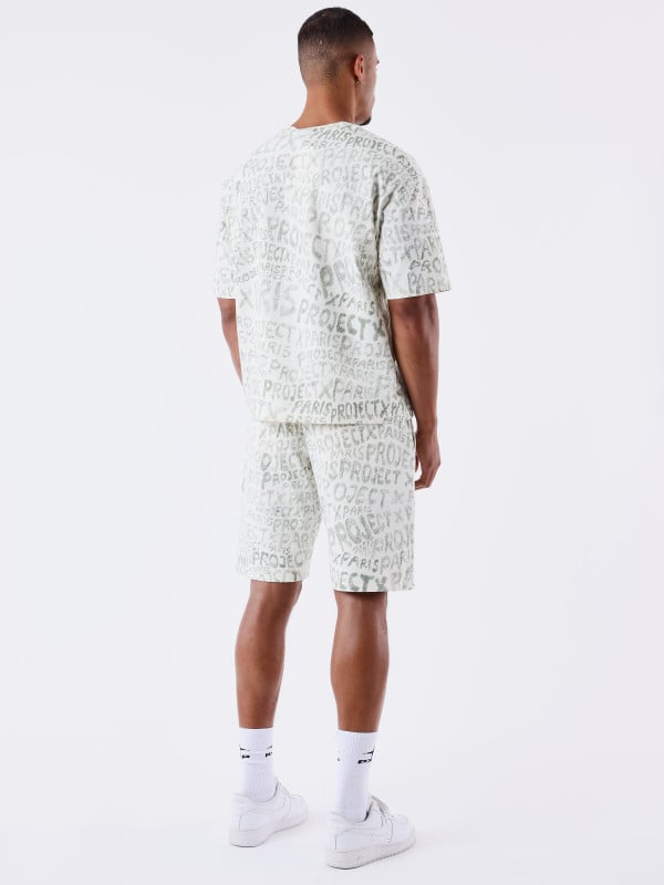 Project X Paris Short Wavy