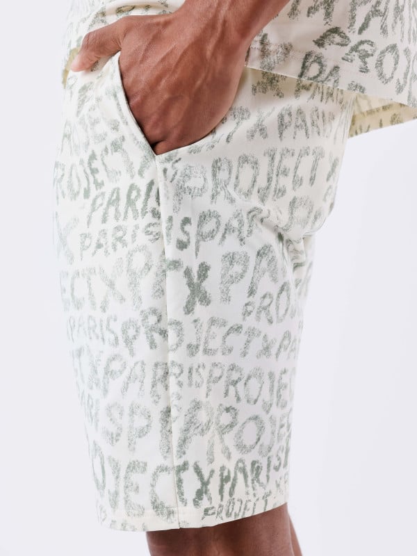 Project X Paris Short Wavy