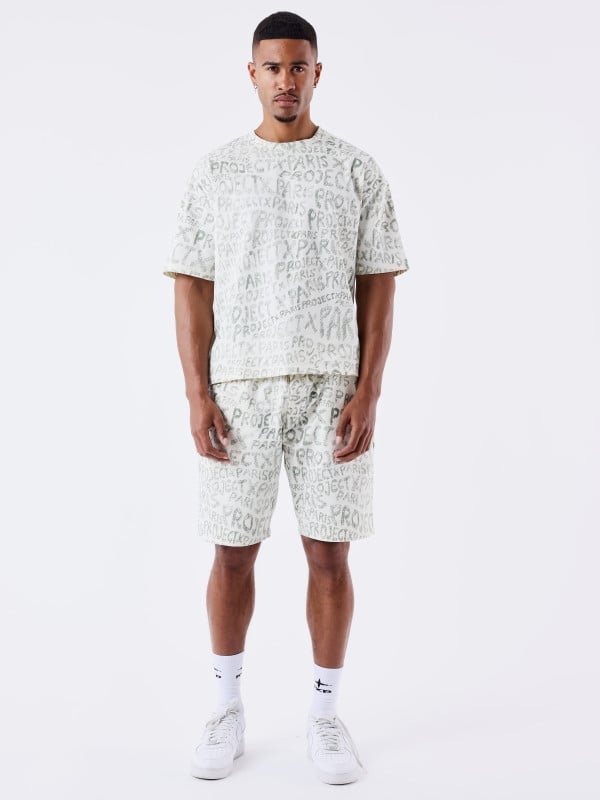 project x paris Short Wavy