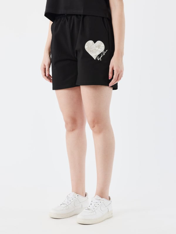 Project X Paris Short Wicker Heart