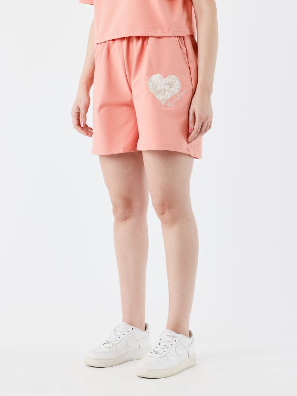 Project X Paris Short Wicker Heart