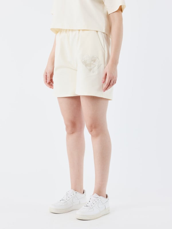 Project X Paris Short Wicker Heart