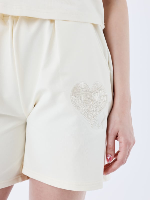 Project X Paris Short Wicker Heart