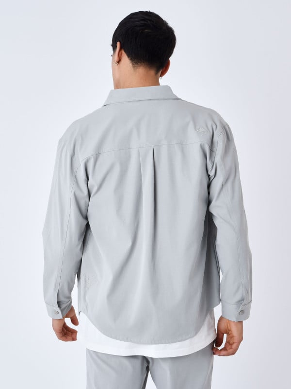 Project X Paris Surchemise Basic à Poches