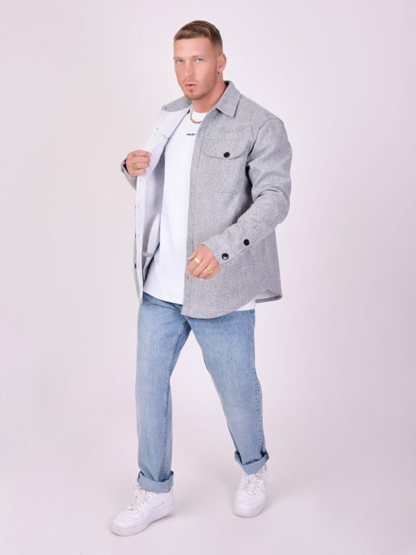 Project X Paris Surchemise Basic Uni