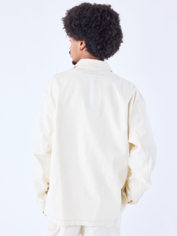 Project X Paris Surchemise Brodé Craft