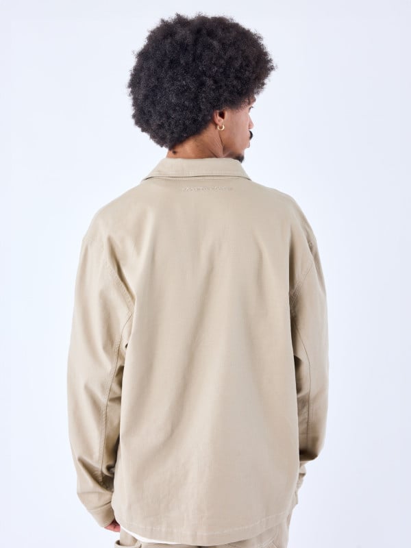 Project X Paris Surchemise Brodé Craft