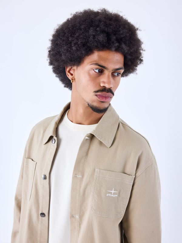 Project X Paris Surchemise Brodé Craft