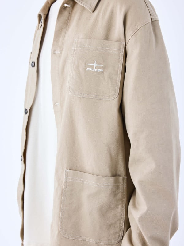 Project X Paris Surchemise Brodé Craft