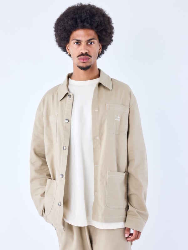 project x paris Surchemise brodé craft