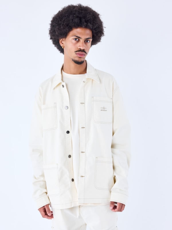 project x paris Surchemise brodé craft