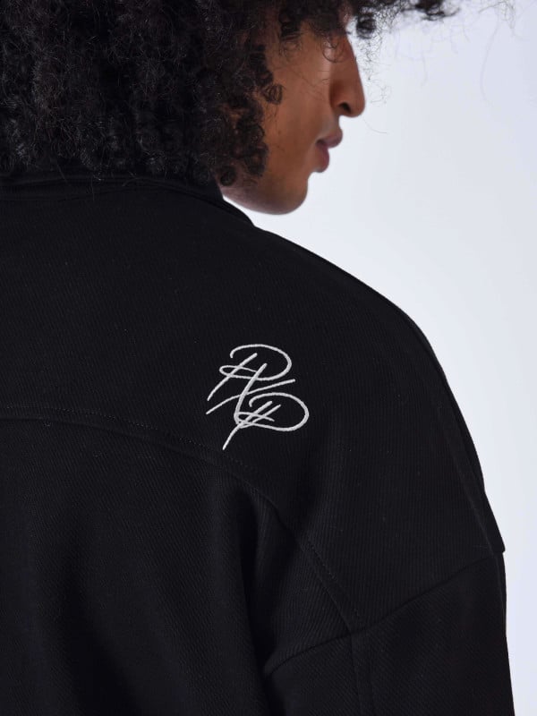 Project X Paris Surchemise Côtelé à Poches