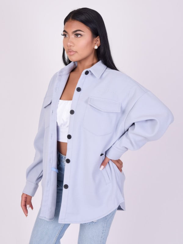 Project X Paris Surchemise Femme Signature