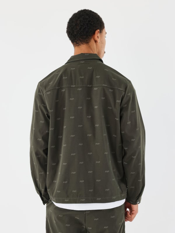 Project X Paris Surchemise Imprimé PXP