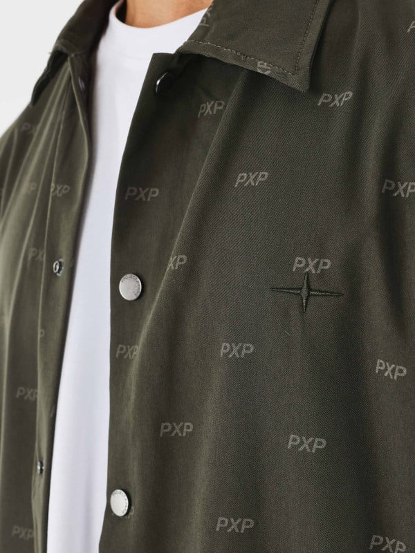 Project X Paris Surchemise Imprimé PXP