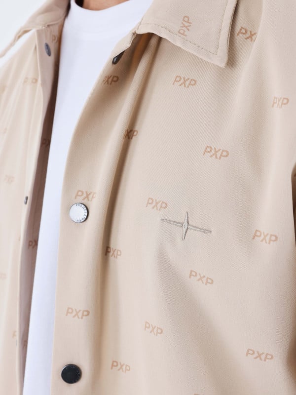 Project X Paris Surchemise Imprimé PXP