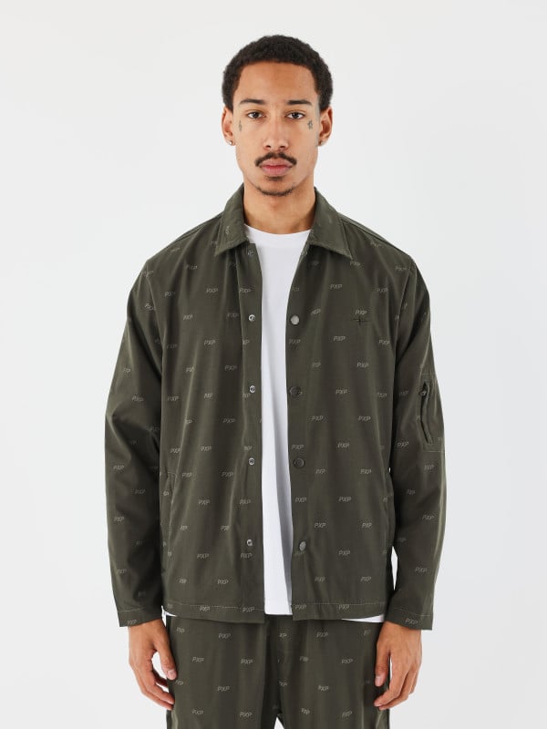 project x paris Surchemise imprimé PXP