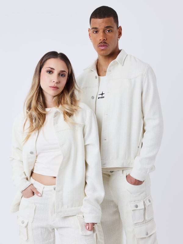 project x paris Surchemise Kalash x PXP bicolore