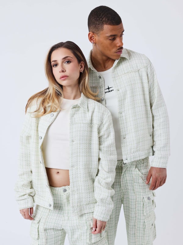 project x paris Surchemise Kalash x PXP bicolore