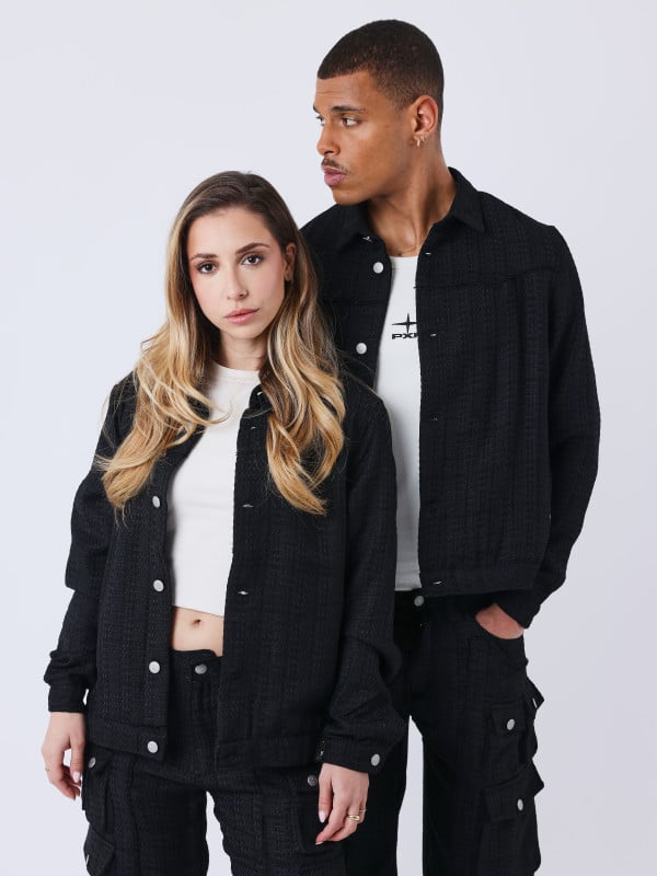 project x paris Surchemise Kalash x PXP bicolore