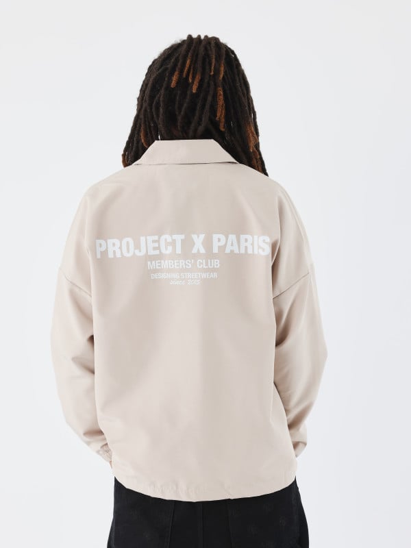 Project X Paris Surchemise Members' Club