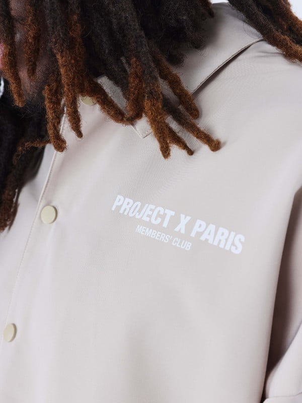 Project X Paris Surchemise Members' Club