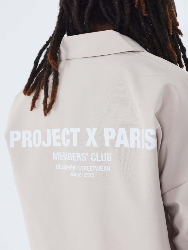 Project X Paris Surchemise Members' Club