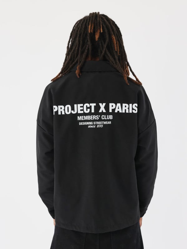 Project X Paris Surchemise Members' Club