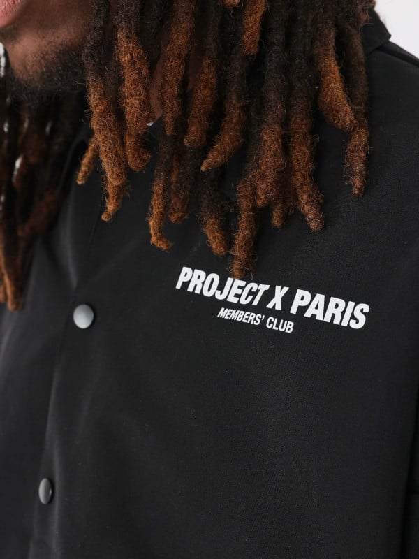 Project X Paris Surchemise Members' Club